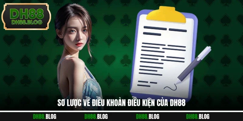 Sơ lược về điều khoản điều kiện của DH88